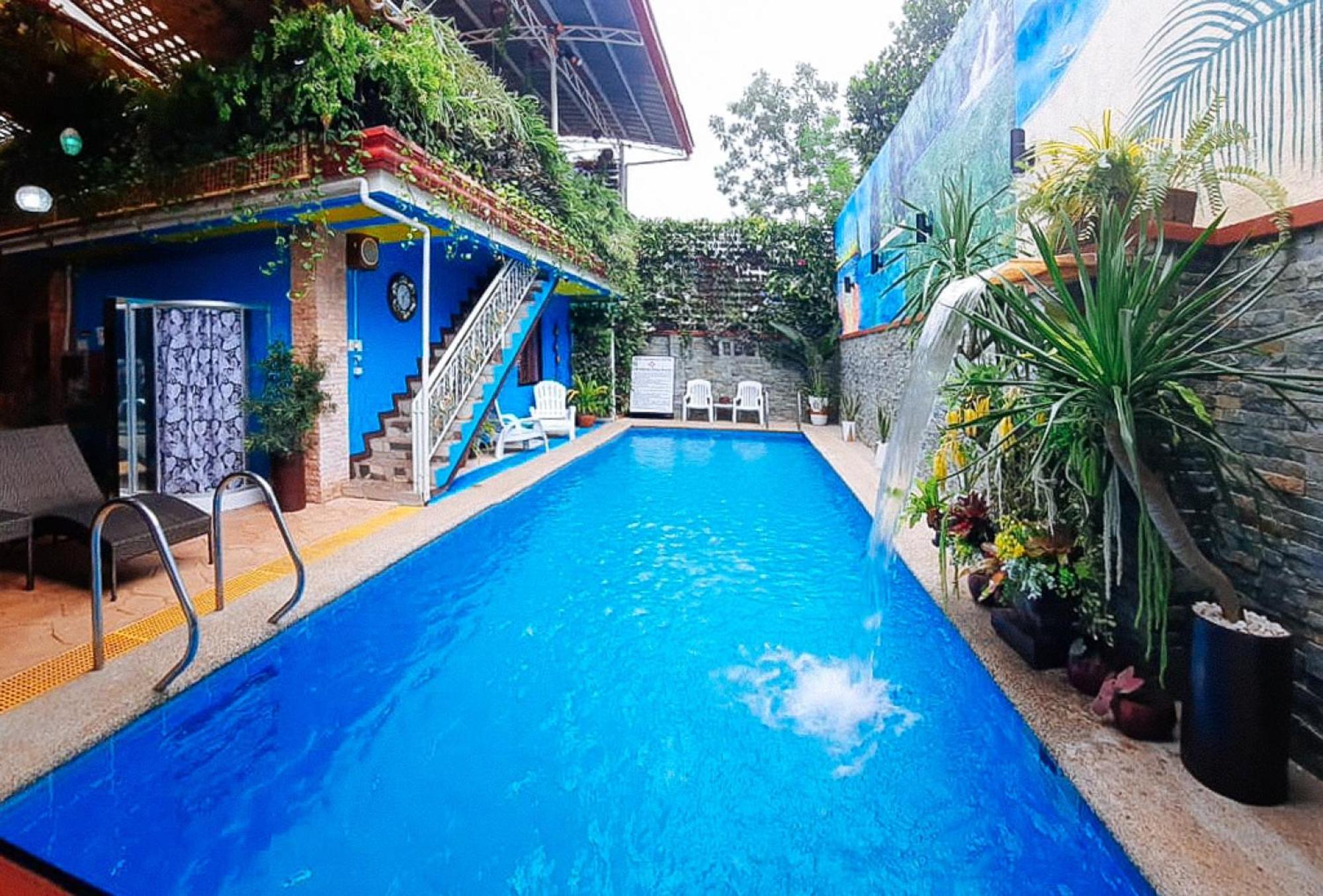 Reddoorz At New Casamila Hotel Palawan Puerto Princesa Exterior foto